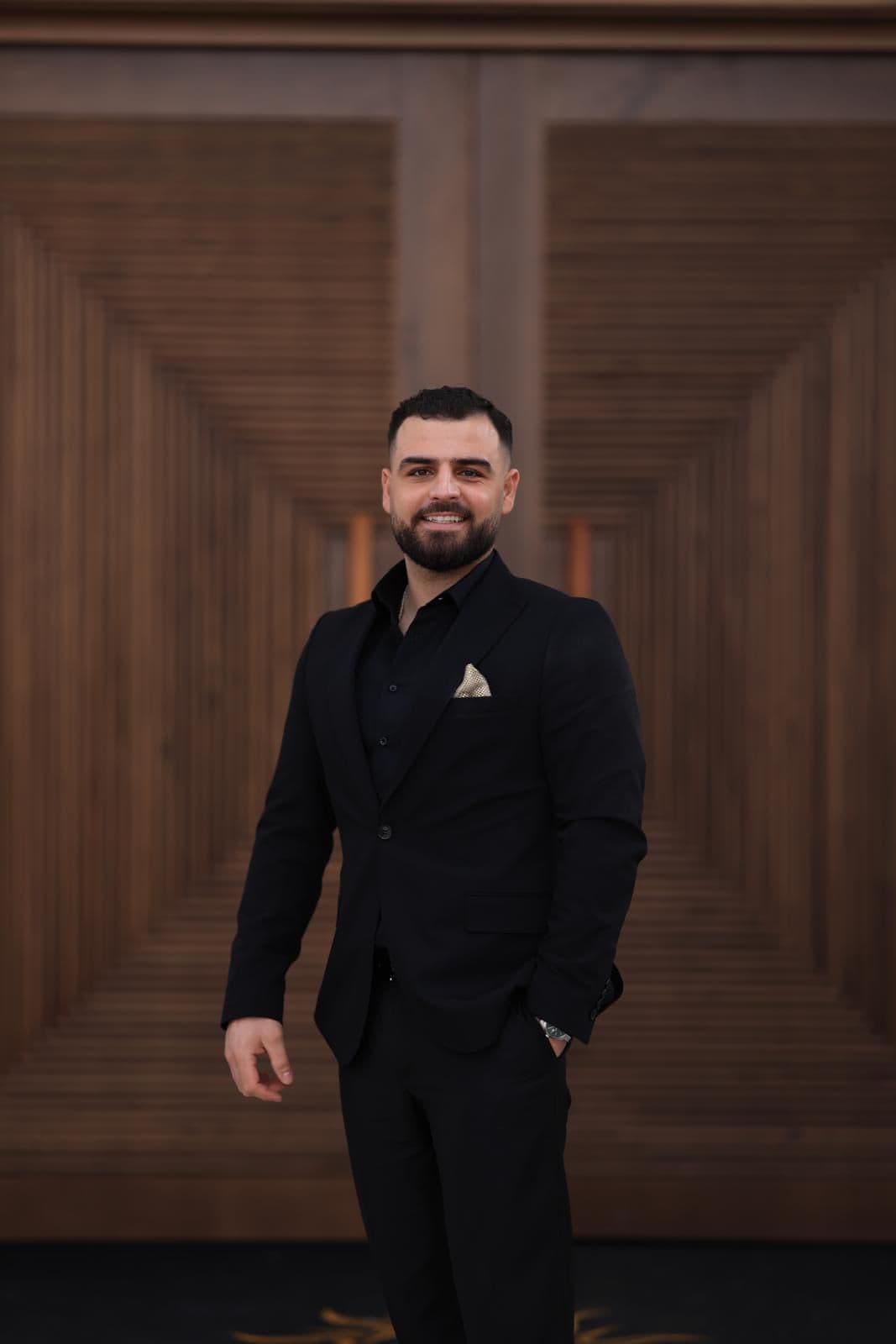 Edonis Sopi - Inhaber B462 Autocenter